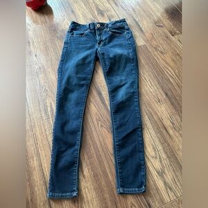 American Eagle “super super stretch” jeggings size 2